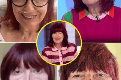 JANET STREET-PORTER’S TEARFUL CONFESSION ON LOOSE WOMEN: “I THOUGHT I WAS STRONG… BUT THIS BROUGHT ME TO MY KNEES” 😢