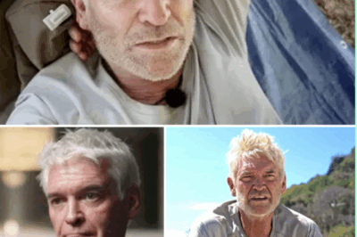 First Look at Phillip Schofield’s Tearful TV Return as He Admits: “I Know What I Did Was Unwise”