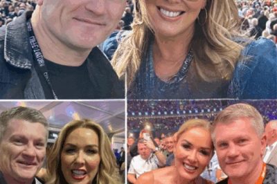 “From Ice to Heartbreak: Ricky Hatton and Claire Sweeney’s Whirlwind Romance—A Tale of Laughter, Love, and Lasting Friendship That Ended Too Soon 🥊💔🙌