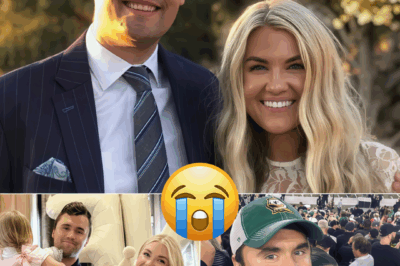 NATION IN TEARS: “SHE FELL BEFORE SHE COULD CRY OUT” — Erika’s Collapse as Bullet Strikes Charlie Kirk Shatters Hearts Worldwide! 😱👇👇