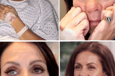 MINS AGO: Emotional Julia Bradbury In Tears Revealing Brain Cyst Found in Scan After Beating Breast C@ncer 😱 Full Story Here👇👇