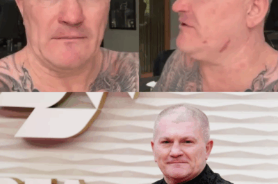 “Keep Your Chin Up”: Ricky Hatton’s SH0CKING Message Days Before Sudden D-e-ath SH0CKED Fans 💔🥊👇