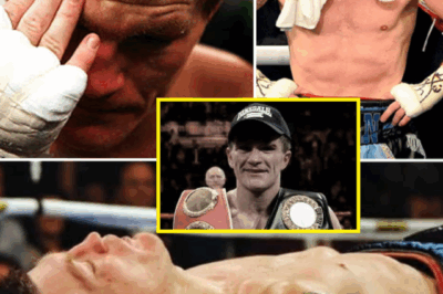 “HE NEEDED HELP!”: Kellie Maloney’s Heartbreaking Tribute to Ricky Hatton After His Tr-a-gic D-e-ath at 46 Leaves Fans In Tears 😢🥊👇