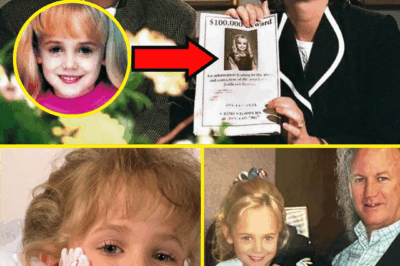 “JONBENÉT DESERVES TRUTH!”: John Ramsey Begs for DNA Breakthrough After 29 Years of Heartbreak 💔👇