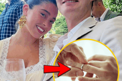 CELEB SHOCKER: Lola Consuelos & British Beau Cassius Kidston’s SECRET WEDDING VOWS REVEALED — “We’re Officially Husband and Wife!” 😱👇👇