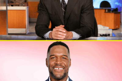 TV TEARS UNLEASHED: David Muir’s HEARTBREAKING Tribute to Michael Strahan CRUMBLES Crowd — “You’re My HERO!” 😱👇👇