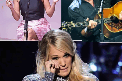 COUNTRY QUEEN DEVASTATED: Carrie Underwood’s Tear-Jerking Goodbye to “Jesus, Take the Wheel” Genius Brett James — K-i-lled in H-o-rri-fic Plane C-rash at 57! 😢