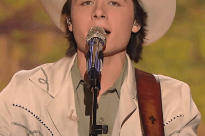 John Foster’s Heartfelt Tribute to John Denver Shines on Idol Finale Touches Fans Hearts