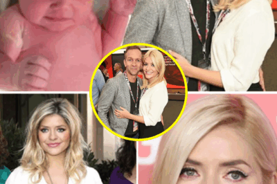 Holly Willoughby and Dan Baldwin Joyfully Welcome Their Sixth Family Member: A Healthy Baby Born Amid Family Celebration! Media Buzzes with the Happy News!