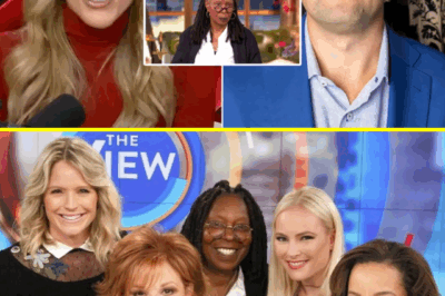 TV TORNADO: ABC DUMPS The View for ERIKA KIRK & MEGYN KELLY’S “Patriotic” Charlie Kirk Show — “It’s Done!” 😱👇👇