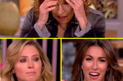 VIEW VAULT VANISHES: Beloved Host’s LIVE “Today’s My LAST DAY” TEARS SHATTER Studio — Feuds, Deals, & ABC PANIC! 😱👇👇