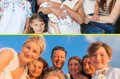 JAMIE OLIVER’S HEARTBREAKING REVELATION: All Five Kids Diagnosed with Dyslexia, ADHD, and Autism — A Chaotic, Brilliant World Exp0sed! 😢
