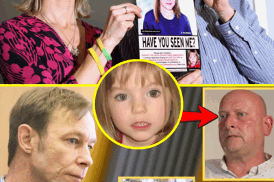 BREAKING: Met Police’s Secret Flight to Portugal in Madeleine McCann Case – Ch:il:ling Claim from Brückner’s Ex-Pal: “I’m SURE He H-ar-m-ed Her!” 🔥