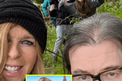 GRIEF UNLOCKED! Kate Garraway’s Emotional ‘Celebrity Traitors’ Journey Sparks New Chapter 😢🌟