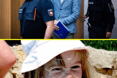 CH:I:LLING COMEBACK: Madeleine McCann Suspect Roams German Streets With Broken Ankle Tag — Locals Panic as He Buys Phone, Feasts on McDonald’s, Plots a Disappearance That Could Change Everything