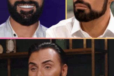 “I GAVE THEM MY ALL, AND STILL… IT WASN’T ENOUGH.” — With his voice breaking, Rylan Clark has finally broken his silence after being cruelly snubbed at the NTAs and amid whispers of a fallout with ITV. Fighting back tears, the star admitted: “I’VE STOOD ON THAT STAGE WITH PRIDE FOR YEARS, I’VE GIVEN MY HEART TO THIS JOB… AND TO FEEL FORGOTTEN LIKE THIS, IT HURTS MORE THAN I CAN SAY.”