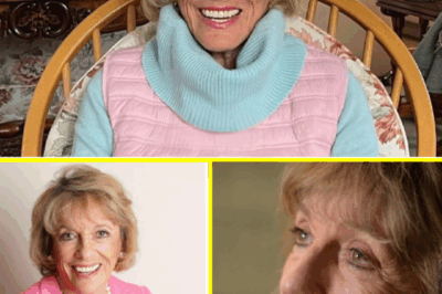 SAD NEWS:“I’m Ready Now”: Esther Rantzen’s Final Battle with Cancer Leaves the Nation in Tears