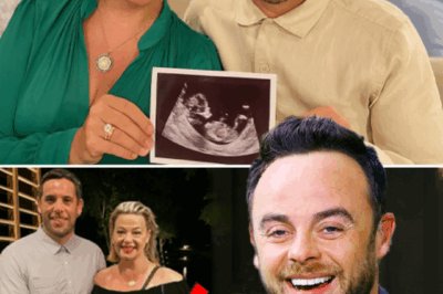 Lisa Armstrong’s Miracle Baby — and Ant McPartlin’s Heartfelt Blessing