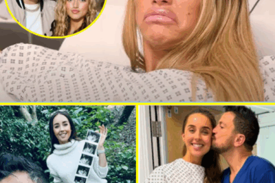 Peter Andre’s BABY #4 BLISS EXPLODES – But Katie Price’s VICIOUS Statement SLAMS Emily’s Kids in ‘New Low’ Fury That Has Fans RAGING!
