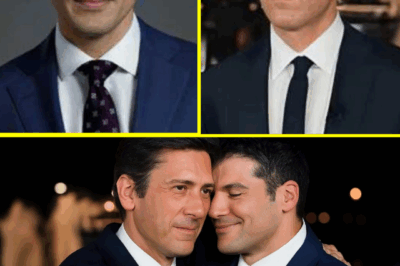 BREAKING: David Muir’s DOUBLE LIFE UNMASKED? – Trusted Anchor’s SECRET IDENTITY Rumors IGNITE Internet Frenzy: Is He Hiding a Mystery Partner & Shocking Truth? 😱🔥👇👇