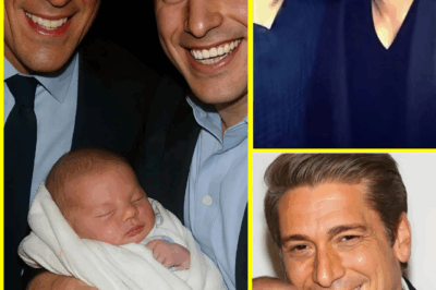 BREAKING: David Muir & Gio Benitez’s BABY BOMBSHELL – Surprise Newborn Announcement ROCKS ABC World with Jaw-Dropping Name ‘Nova’ That’s Breaking the Internet! 👶😱👇👇