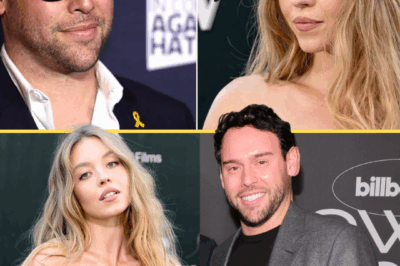 SYDNEY SWEENEY’S PALS TORCH SCOOTER BRAUN! S.avage Jabs & Shady Motives Ignite Romance Rumor F.irestorm 😱🔥