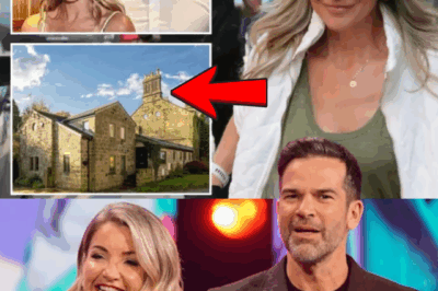 JUST IN: Helen Skelton Sells £900K Love Nest Amid Gethin Jones Romance Rumors 😱🏡