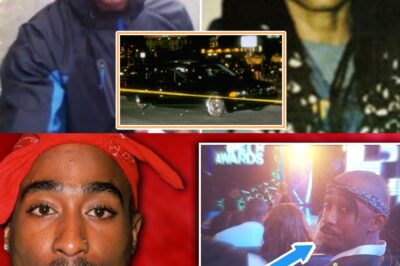 “28 YEARS AFTER THE SHOOTING: The Explosive Conspiracy Rocking the Internet—Why Thousands Believe Tupac Shakur Escaped to Cuba With His Fugitive Aunt, and the Chi-lling ‘Proofs’ That Refuse to Di-e”