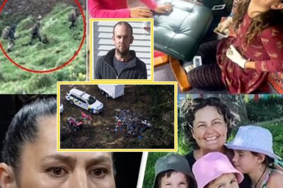 MY DAD ALWAYS HID A SECRET — Eldest Daughter Breaks Down in Tears After Sh0cking Discovery in New Zealand Bush Reveals Truth Behind Years on the Run
