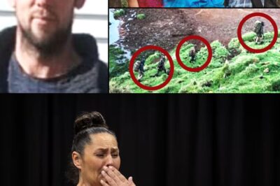 ‘SHE IS EV-IL!’ — Tom Phillips’ Children BREAK SILENCE for the First Time, Revealing Why They Chose Their Fugitive Father Over Their Mother and the Terrif-ying Truth Behind It All
