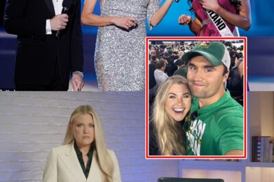 Astonishing Miss USA Sh0ck: Charlie Kirk’s Wife Erika Loses Crown to Pro-Trans Rival — But the Real Twist Came Moments After the Final Curtain