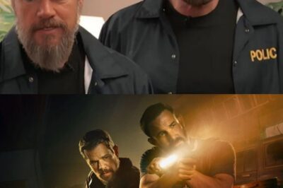 The Next Heat? Affleck and Damon’s Netflix Crime Saga Is So Intense Fans Say It’s ‘Too Dangerous to Watch Alone’
