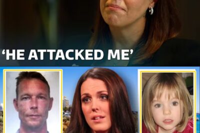 ‘I’M EXTREMELY FEARFUL’ — Alleged Christian Brueckner Victim Hazel Behan Breaks Silence After His Release… And the Chi-lling Twist That Links Her Ordeal to the Madeleine McCann Case