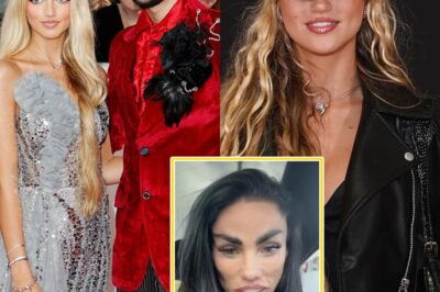 ‘I Wouldn’t Have Worn That!’ — Katie Price Sparks Backlash After Slamming Daughter Princess Andre’s NTA Dress and Stylist Choice