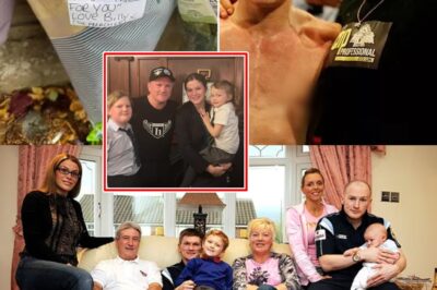 HE LOOKED STRONG, BUT INSIDE HE WAS BREAKING — Heartbreaking New Details of Ricky Hatton’s De-ath Reveal a Darker Struggle Than Fans Ever Imagined