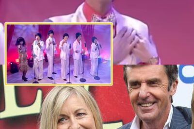 John Stapleton’s Heartwarming Goodbye to Fiona Phillips on GMTV — Remembered After His Trag-ic Passing Amid Her Alzheimer’s Struggle