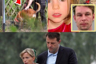 BREAKTHROUGH IN MADELEINE MCCANN CASE: Police Uncover Hidden Secrets of Prime Suspect After 18 Years — Parents Cry Out in Agony, ‘GO HOME BABY!’