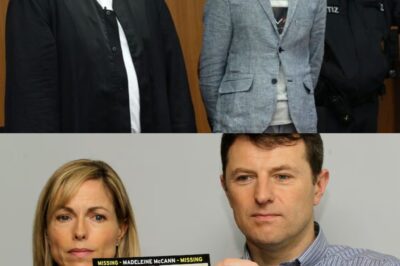 “I Hold the Key to the Scandal of the Century!” — Maddie McCann Suspect Brueckner Boasts of Secret Evidence After Prison Release