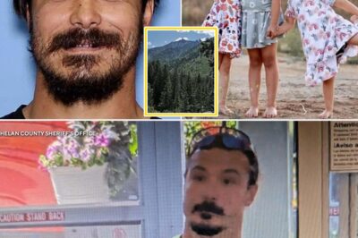 “JUSTICE FINDS HIM” — K-ller Dad Travis Decker Meets a Grisly End Months After Slaughtering His Daughters, Police Confirm