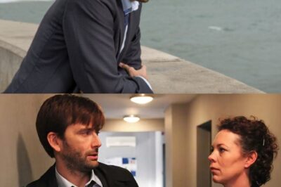 THE DAVID TENNANT THRILLER NETFLIX JUST RESURRECTED — DARKER THAN BROADCHURCH, SHARPER THAN LINE OF DUTY