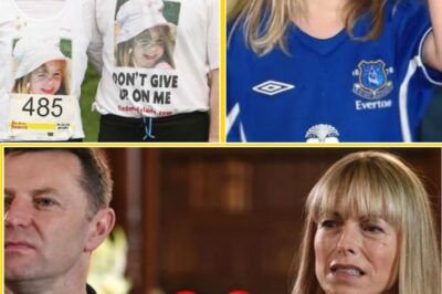 Silent Struggles Revealed: Madeleine McCann’s Parents Admit They Haven’t Touched in Nearly Two Decades, Now Facing Fresh Marital Heartache