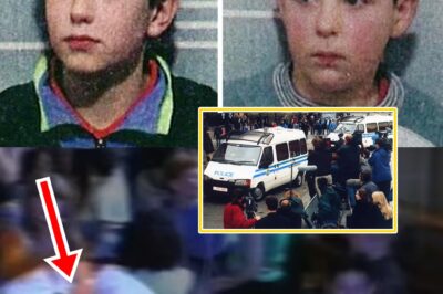 “EVEN M0NSTERS START AS CHILDREN” — The hau-nting story of how two 10-year-olds turned into Britain’s most infamous k-llers, tearing apart a nation’s innocence