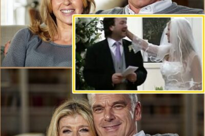 Kate Garraway Sh0cks Fans With Wedding Hints: After Derek’s Tragic Loss, the ITV Star Finds Love Again With a Colleague Who ‘Healed Her Completely’ — Is She Really Ready to Walk Down the Aisle?