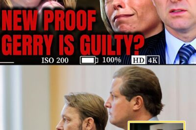 “WHEN CLUES POINTED TO THE FATHER, THEY LOOKED AWAY”: A chi-lling look into how investigators in three countries may have systematically sidelined critical evidence concerning Gerry McCann