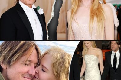 LOVE ISN’T ALWAYS FOREVER! Nicole Kidman and Keith Urban Call It Quits After 19 Years of Marriage