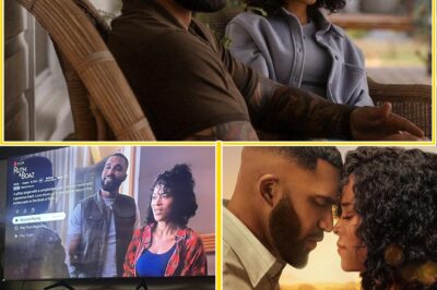 FORBIDDEN LOVE, DIVINE DESTINY! Netflix’s Ruth & Boaz Becomes the Weekend’s Most Unexpected Hit — A Biblical Romance Reimagined With Passion, Betrayal, and Redemption