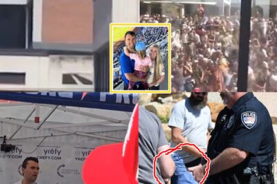 Terrif-ying R00ftop F00tage Reveals Man Lying in Wait Moments Before Charlie Kirk Was Sh0t — Sh0cking Clip Sparks Frenzy Over Whether the Gunman Has Finally Been Identified