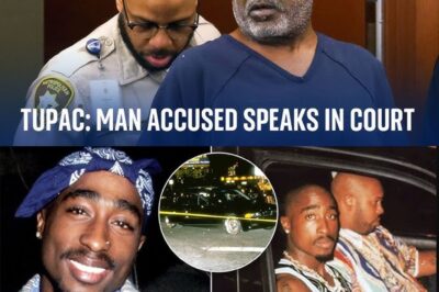 “I Didn’t Pull the Trigger” — The Man Accused of K-lling Tupac Shakur Breaks His Silence After 28 Years, and His Words Could Change Everything