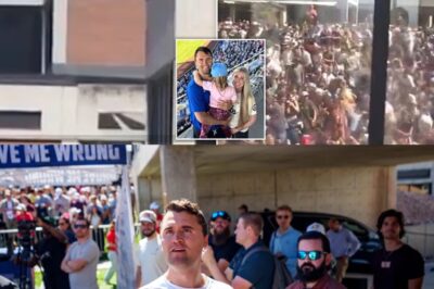 THE K-LLER STILL WALKS FREE: Fury as FBI Releases Second Suspect in Charlie Kirk Assassination While America Demands Answers!