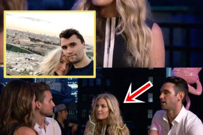 “A TWIST OF DESTINY?” — Resurfaced Clip Shows Charlie Kirk’s Future Widow on a Reality Show Years Before Their Paths Crossed, and the Internet Can’t Stop Talking About It!